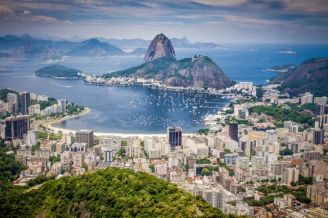 Going Loco Down in Copacabana