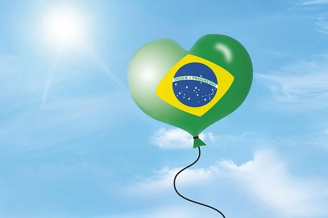 Merry Christmas from Brazil