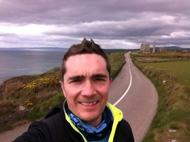 Cycling Around Ireland - Week 1