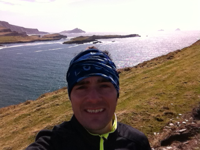 Cycling Around Ireland - Week 2