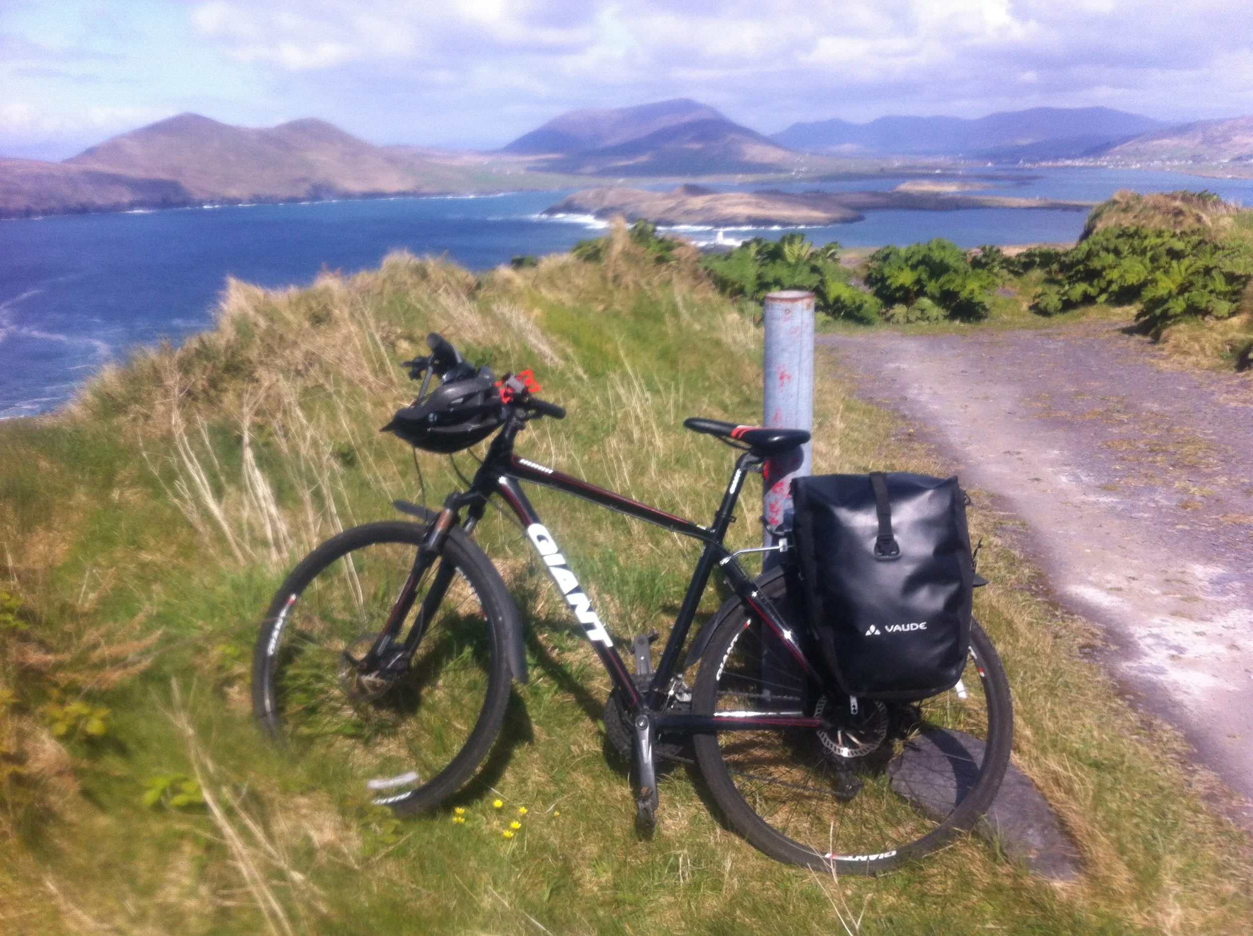 Cycling Ireland - Top 5 Tips