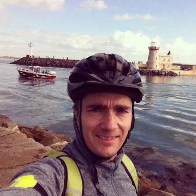 Cycle to Howth