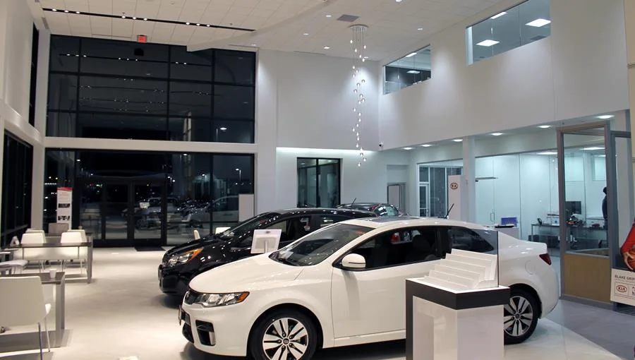 Billion KIA (Rapid City, SD) — Darwin Lindahl Architects, P.A.