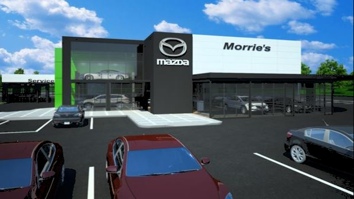 Morrie S Mazda In Minnetonkanull