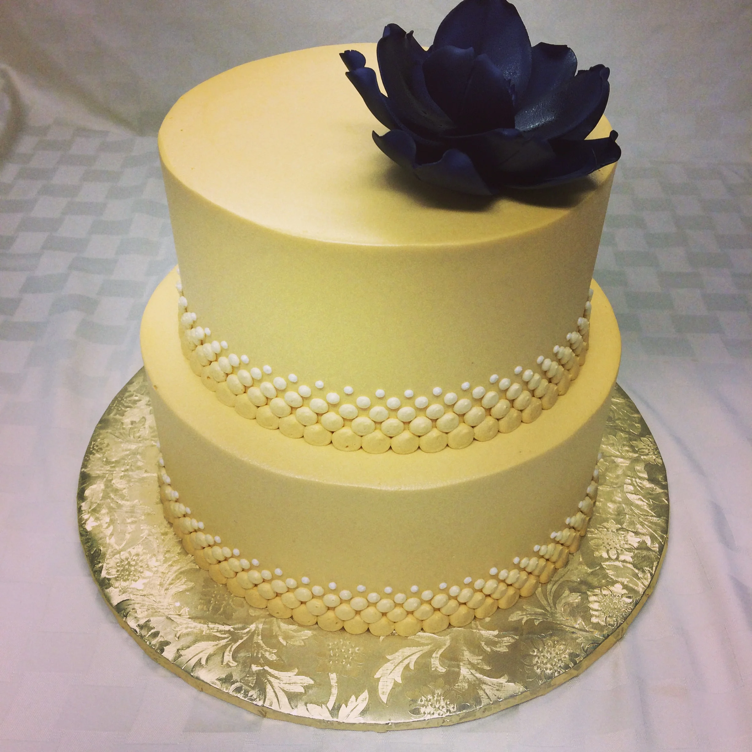 Gold Ombre