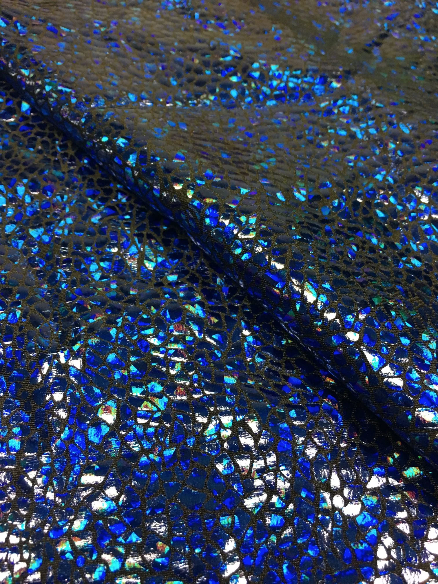 Avatar Blue on Black