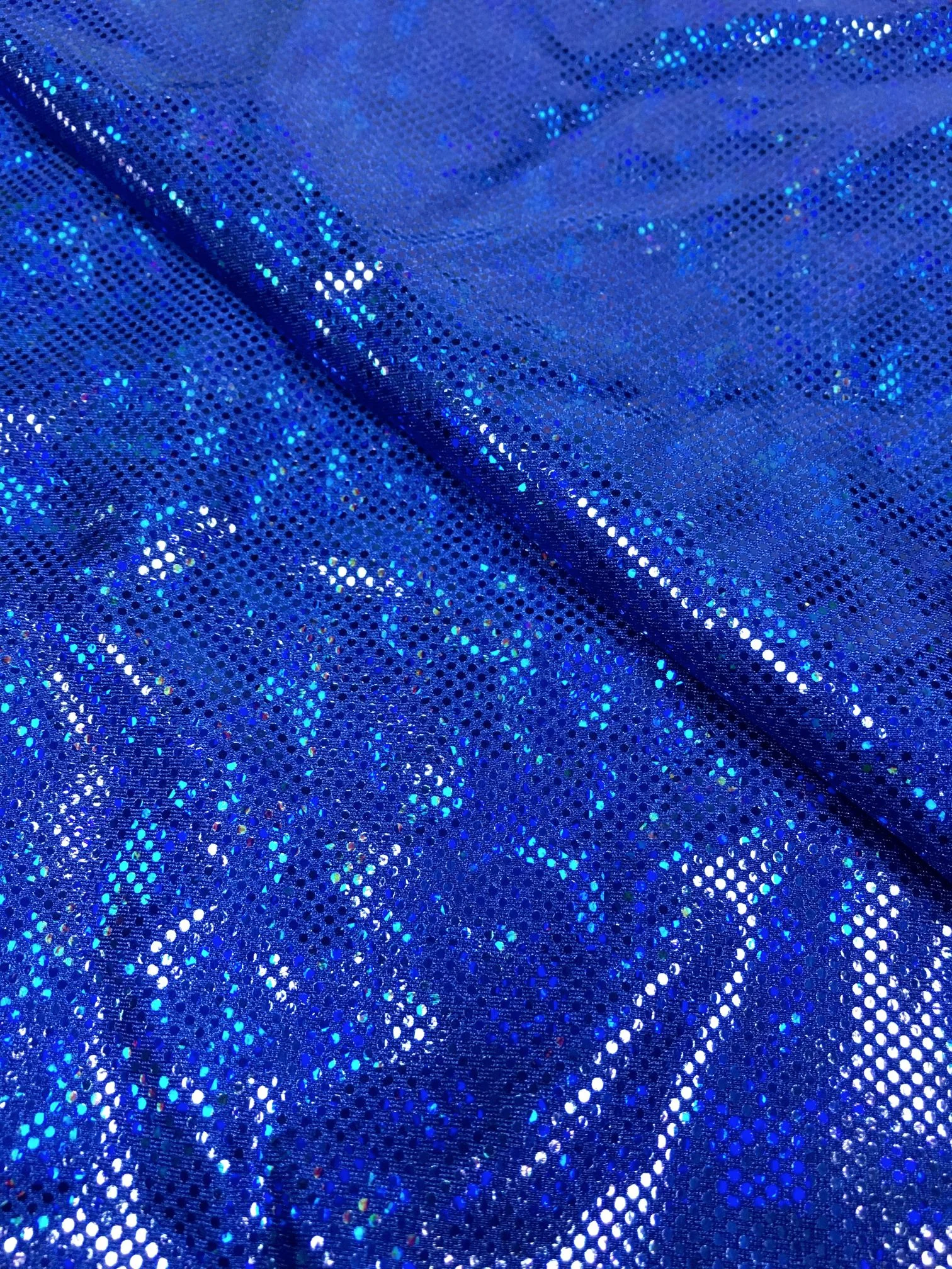 Shattered Glass Royal on Royal