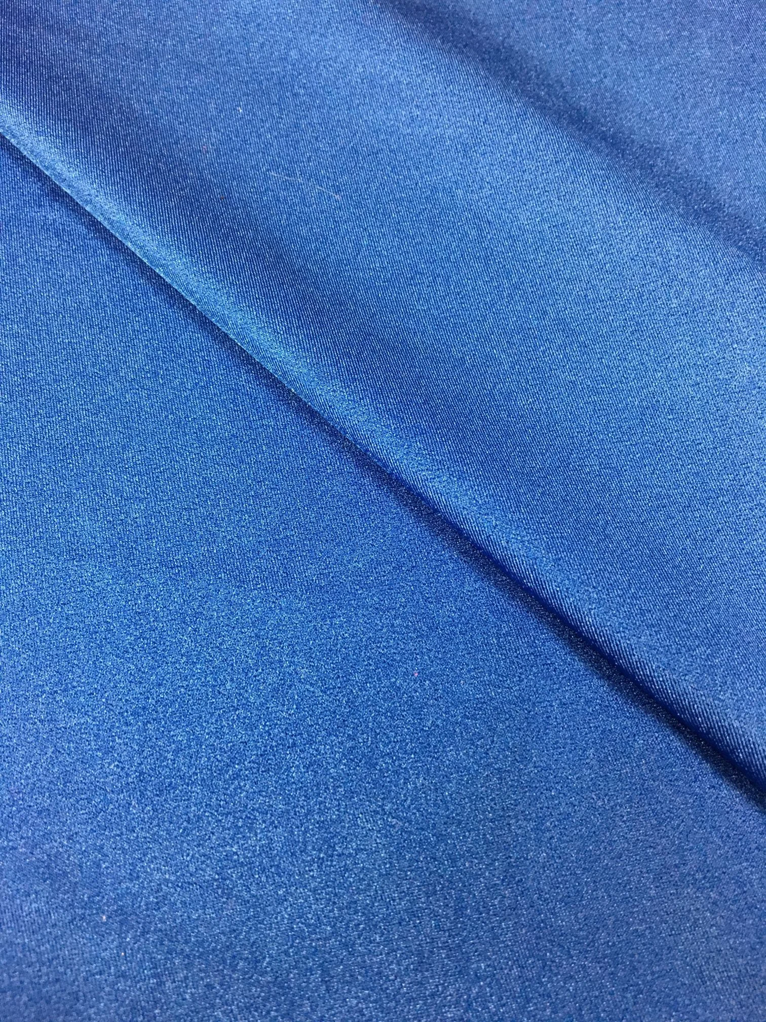 Spandex Meridian Blue