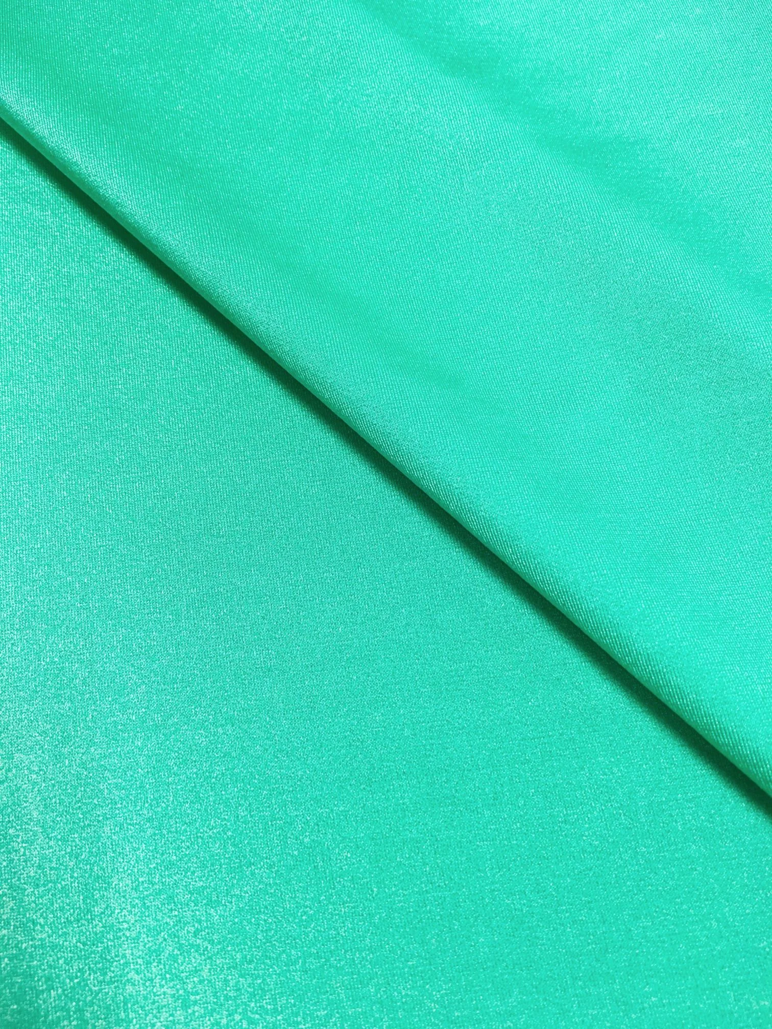 Spandex Mint Green
