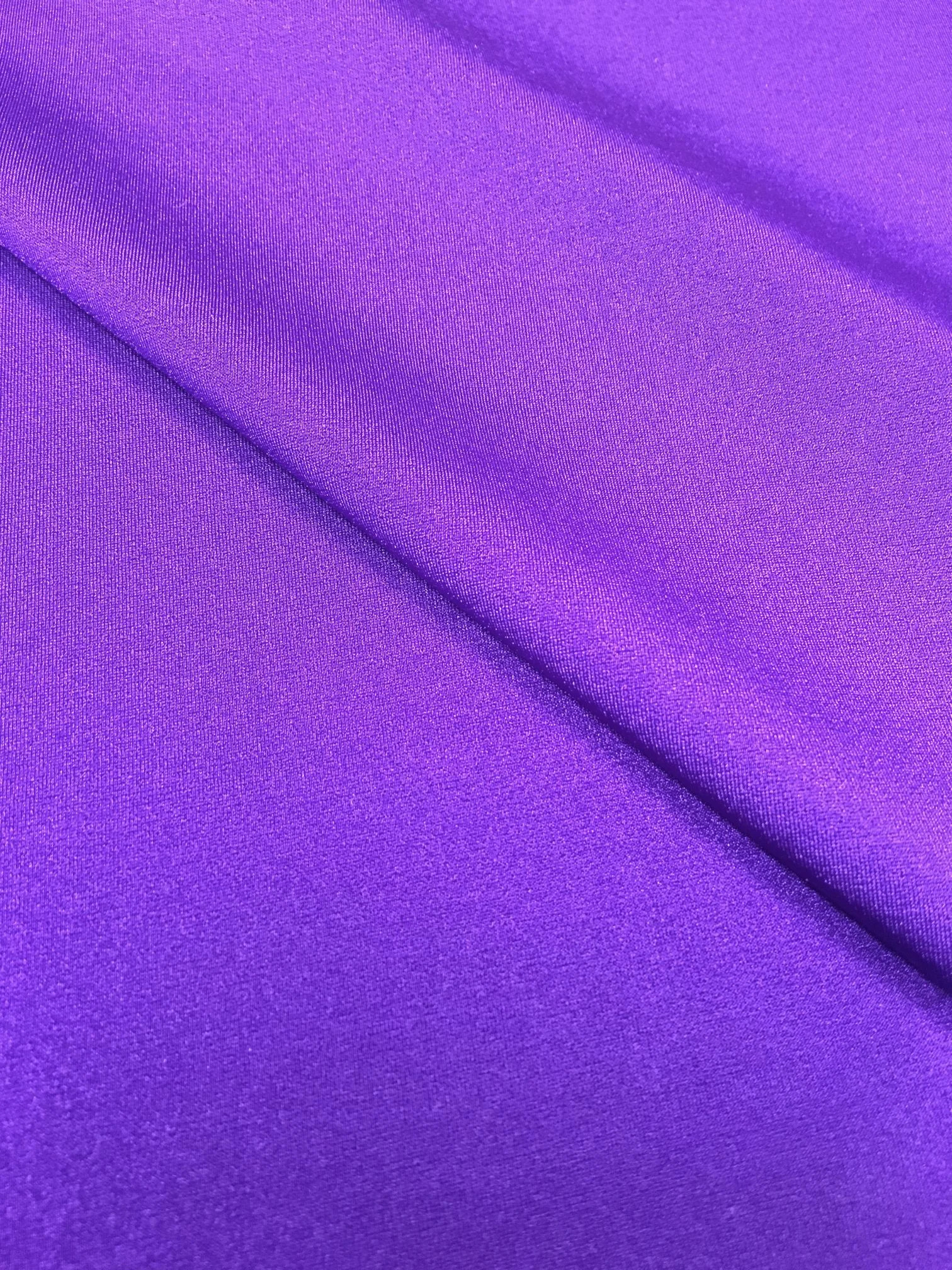 Spandex Purple