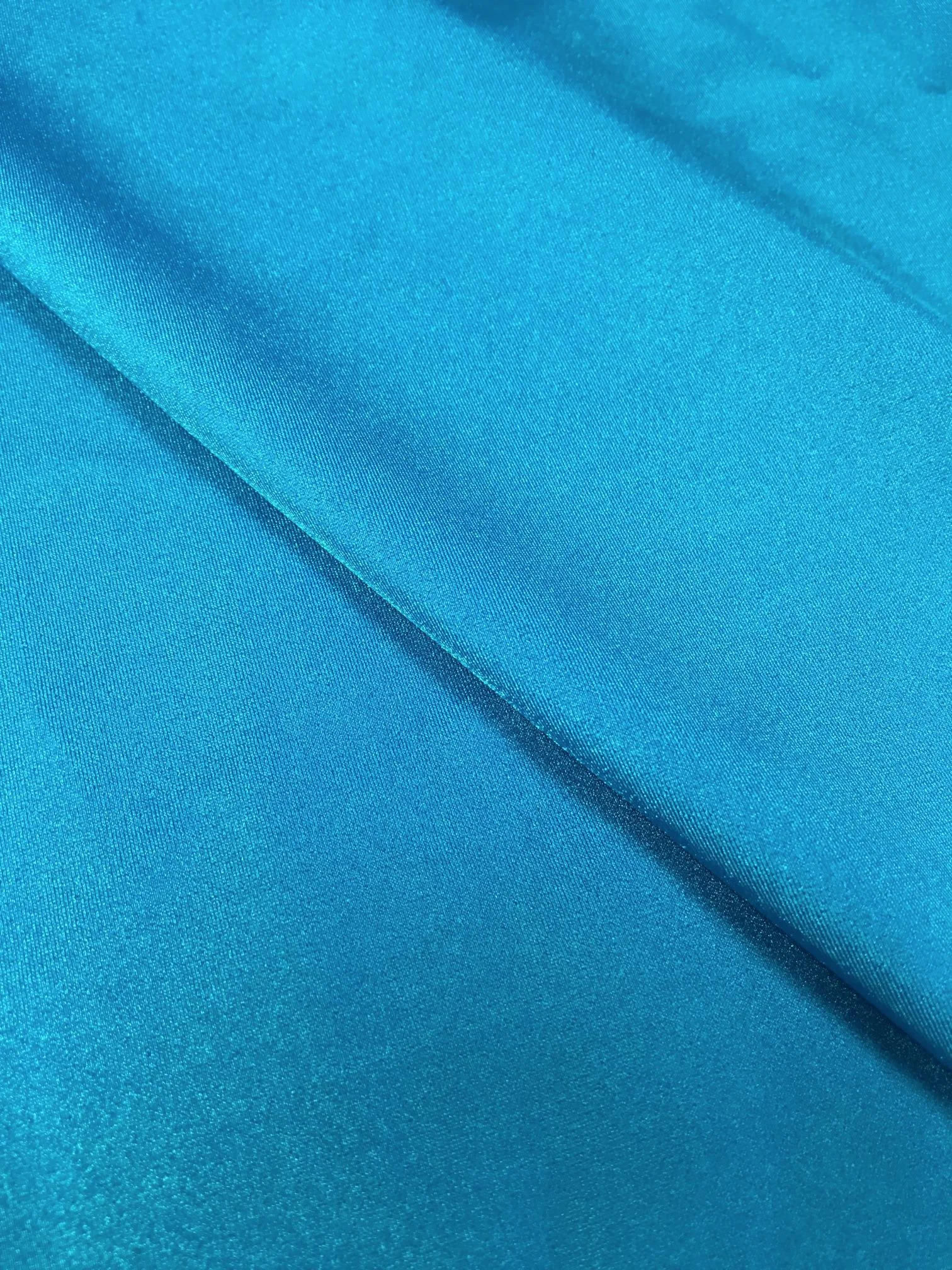 Spandex Turquoise