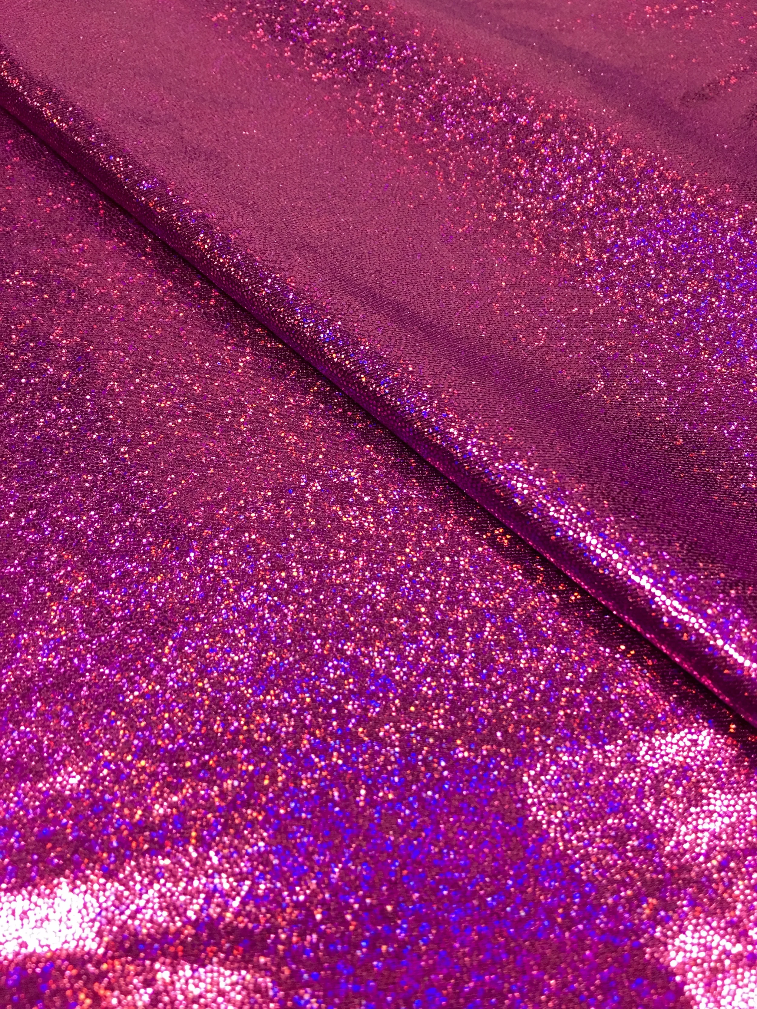 Sparkle Purple on Purple