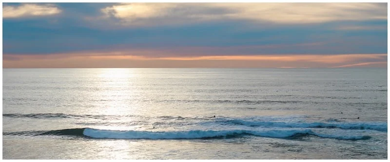 Locals line the beach nightly to take in it's beautiful sunsets. ©bellyglowphotography by Tanya Lynn 2016