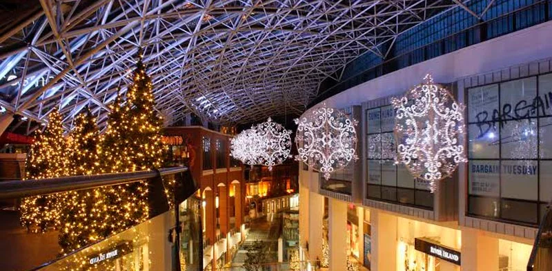 Victoria Square Belfast