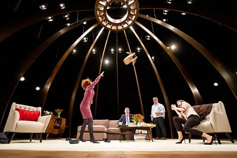 God of Carnage at the Mac