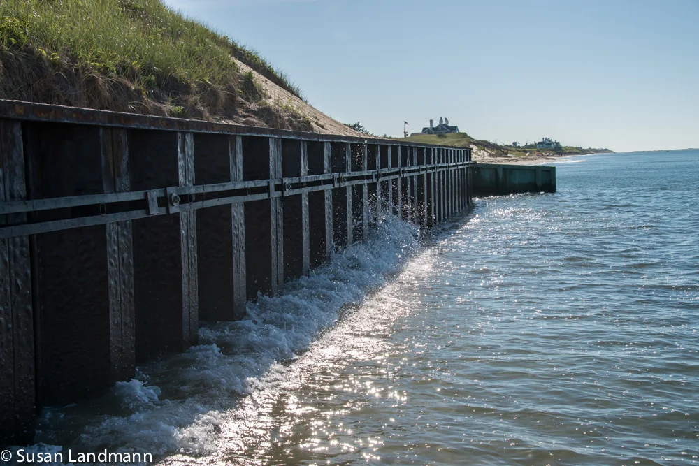 Northwest Erosion Control Structures