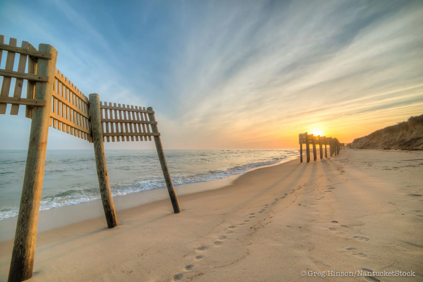 Cisco: Erosion Control Before and After