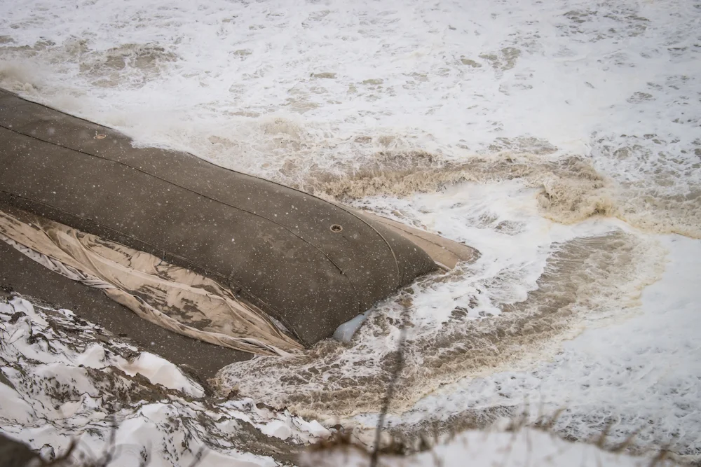 Hurricane Hercules Hits Sconset