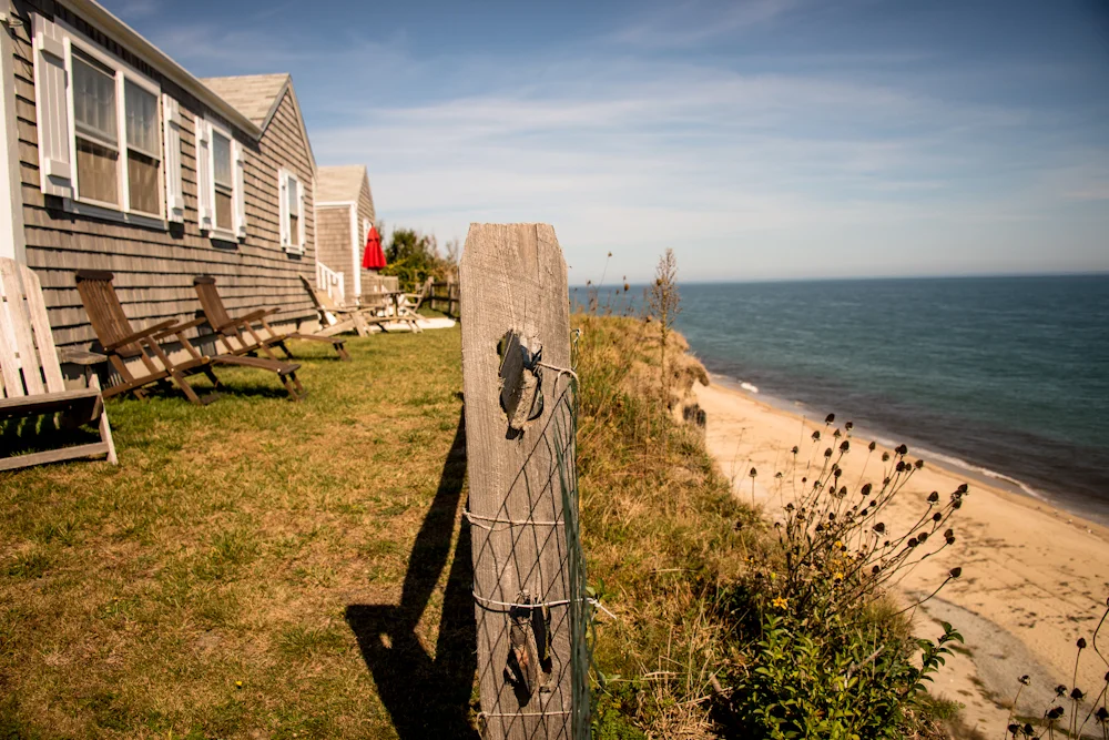 Sconset Bluff Erosion