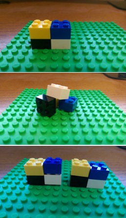 Though physically absurd this is one way a non-measurable object could behave.