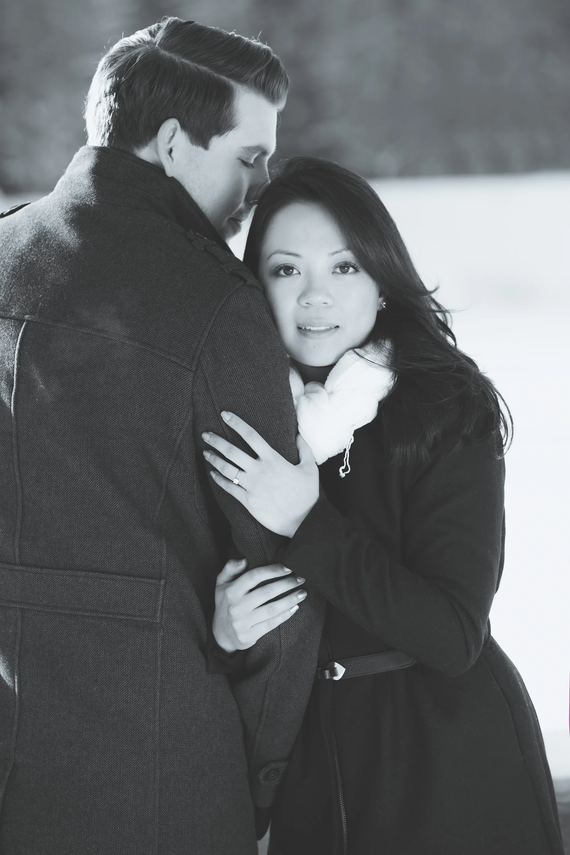 Engagement Photos Edmonton