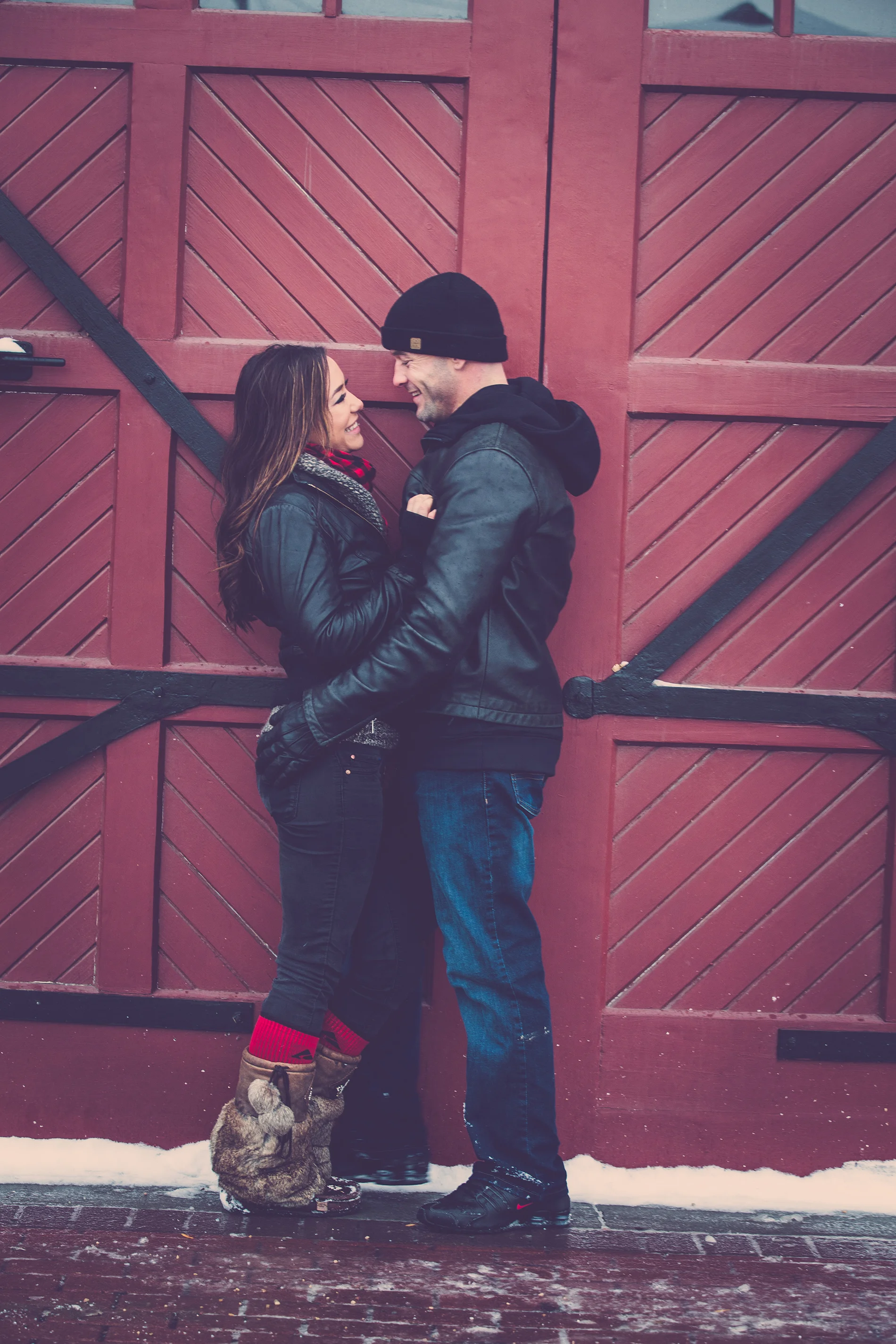 Edmonton Couples Photography