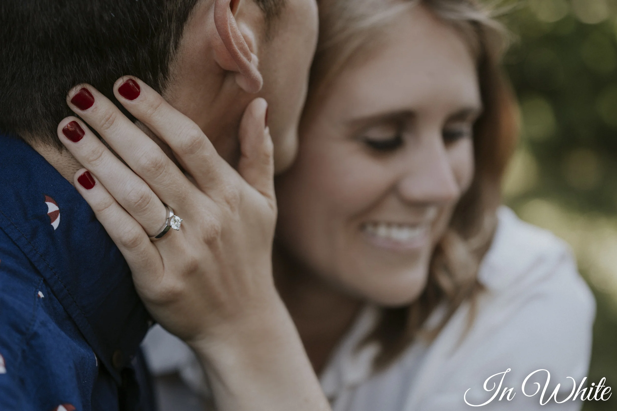 YEG engagement photos