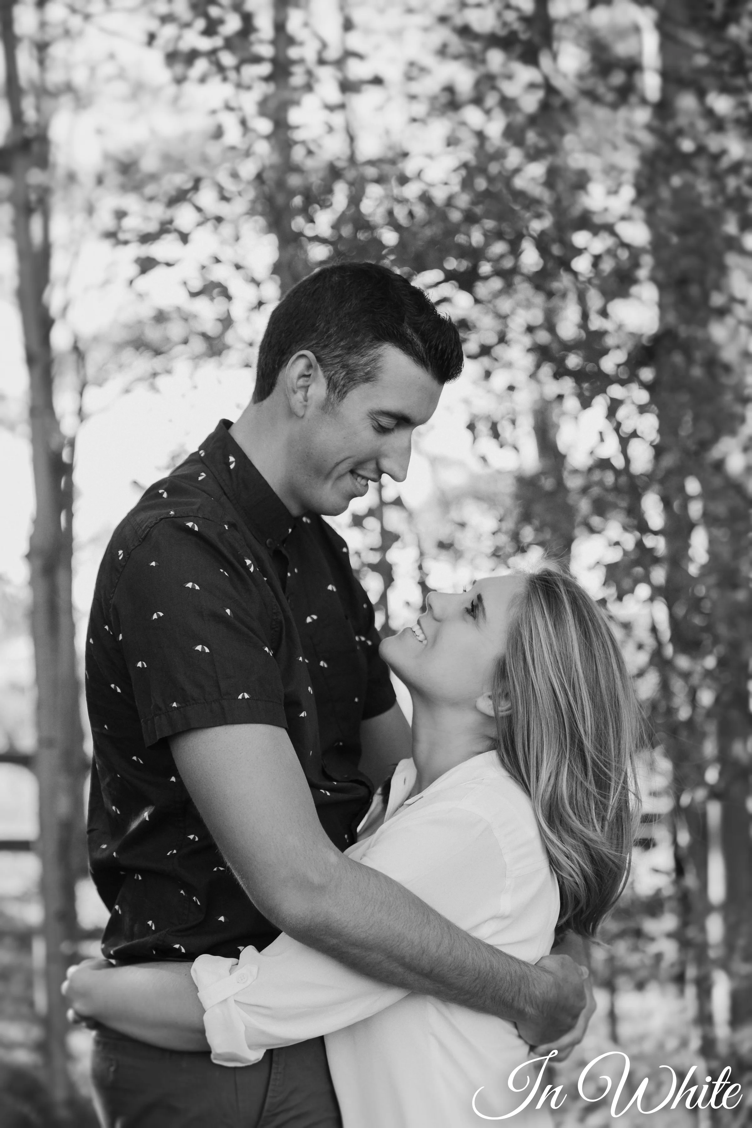 YEG engagement photos