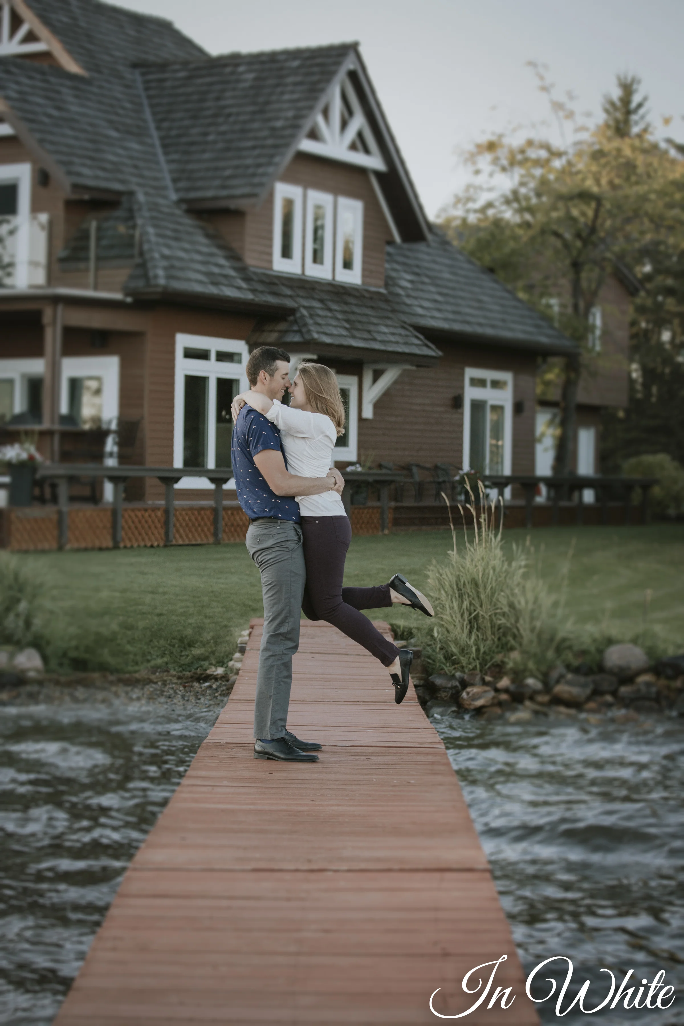 Edmonton Engagement Photos