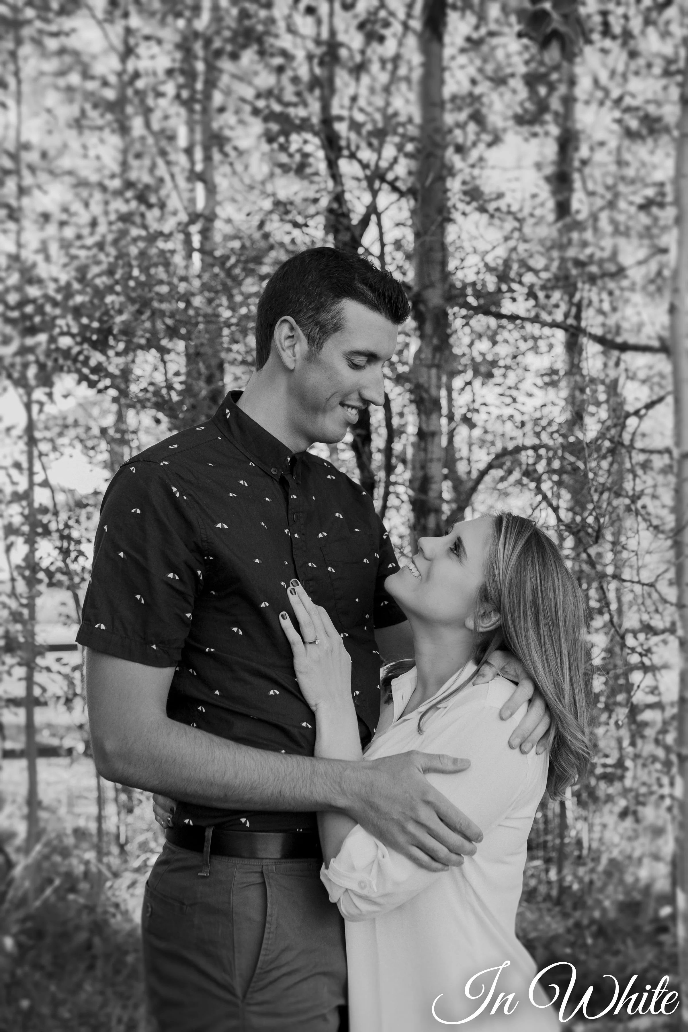 Edmonton Engagement Photos