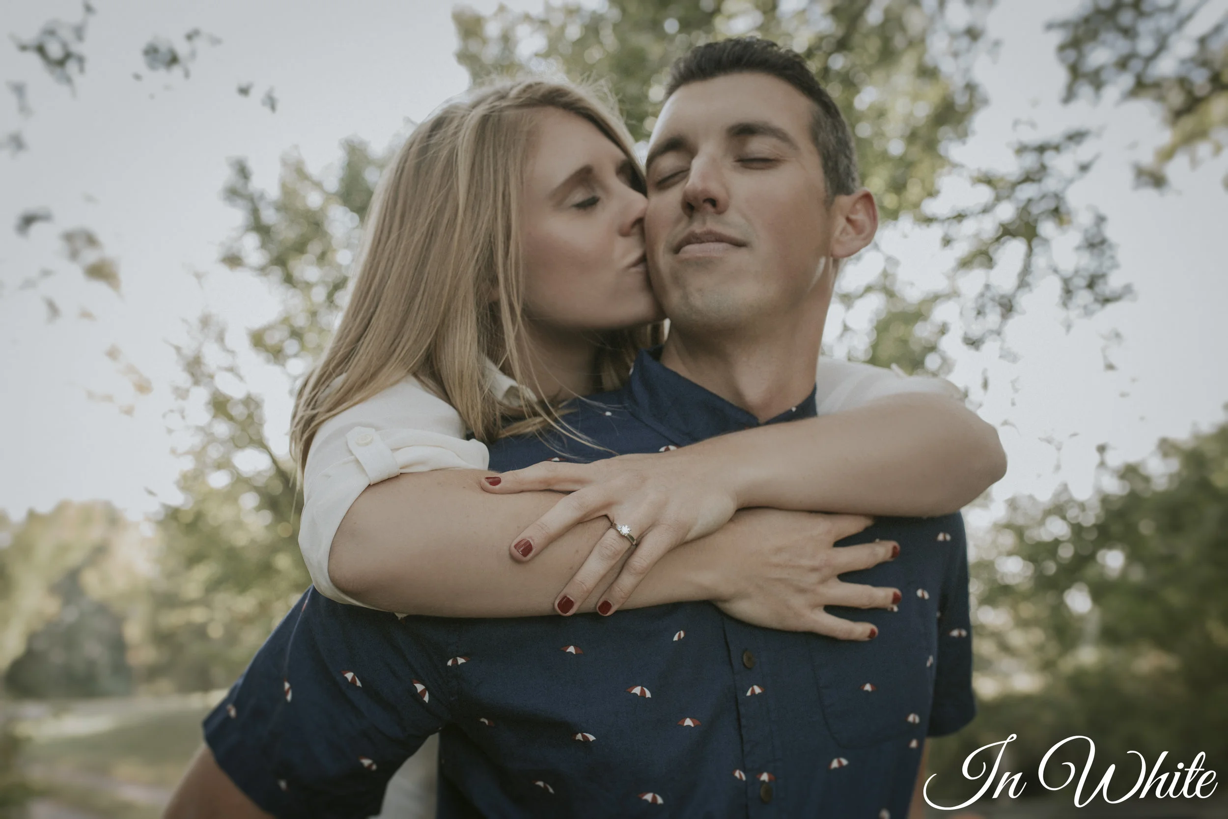 Edmonton Engagement Photos