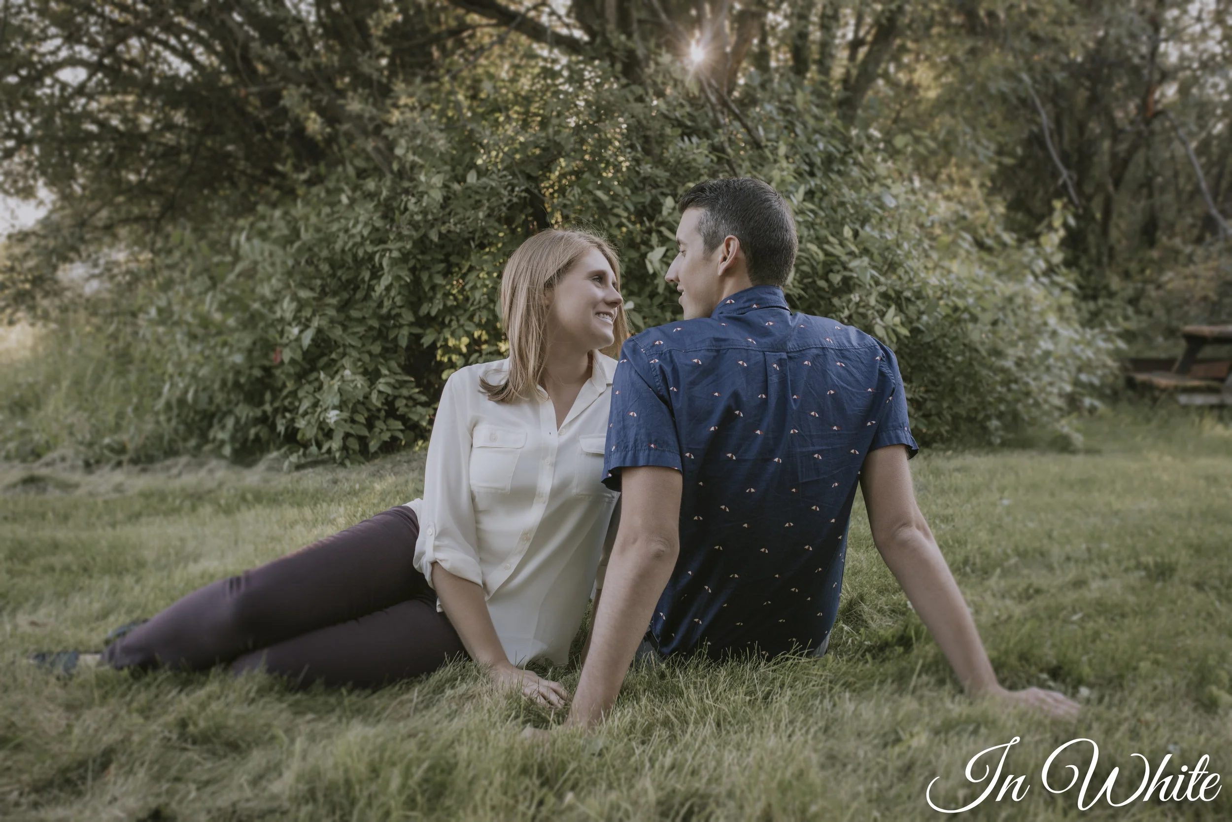 Edmonton Engagement Photos