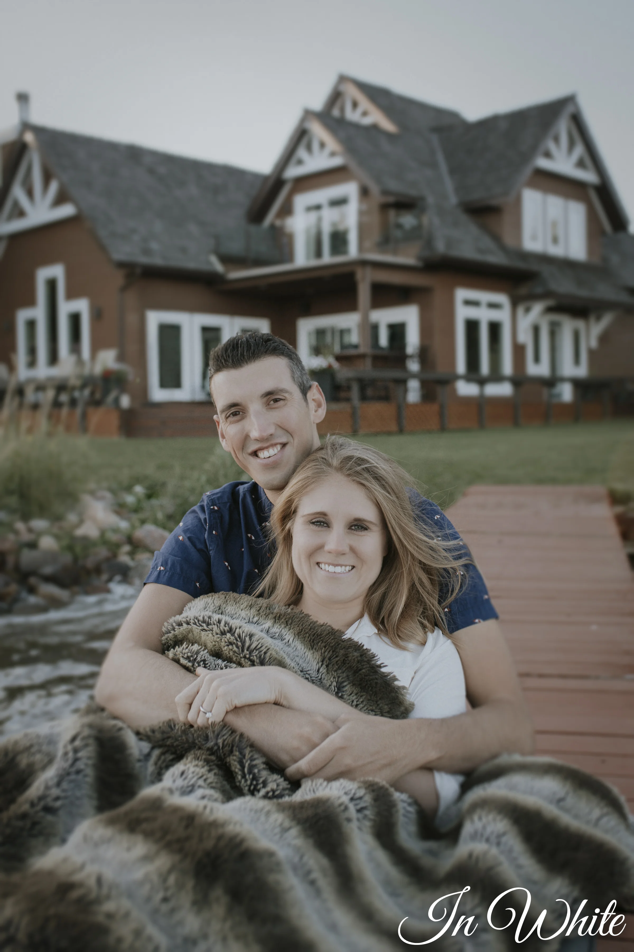 Edmonton Engagement Photos