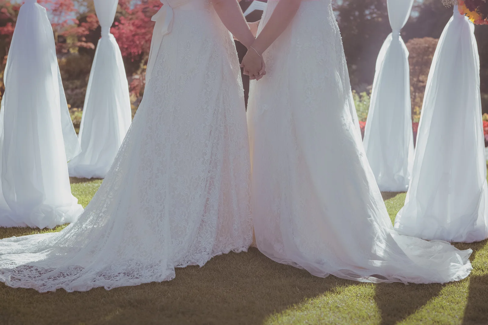 Lesbian Wedding Edmonton