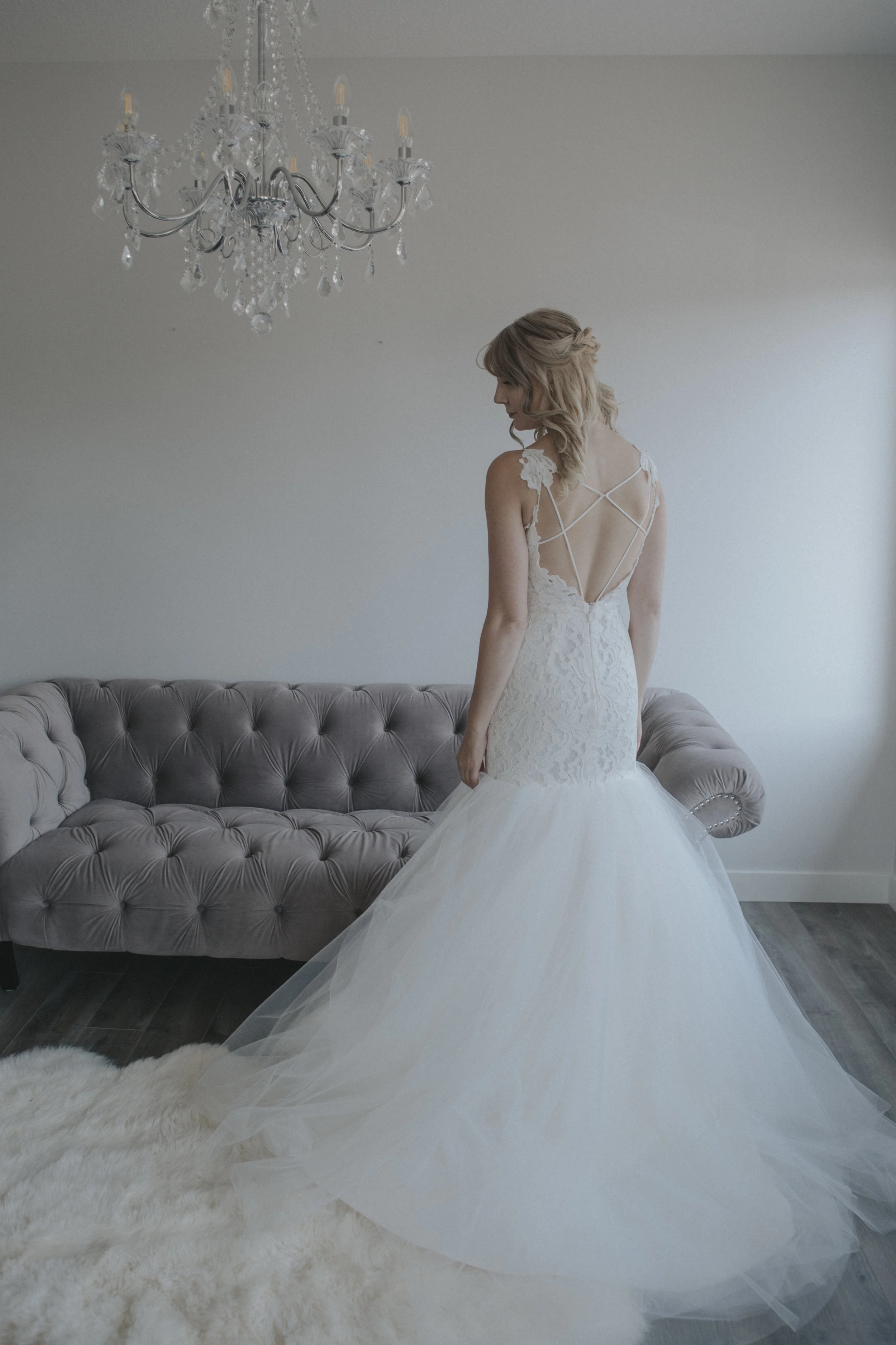 Edmonton Bride