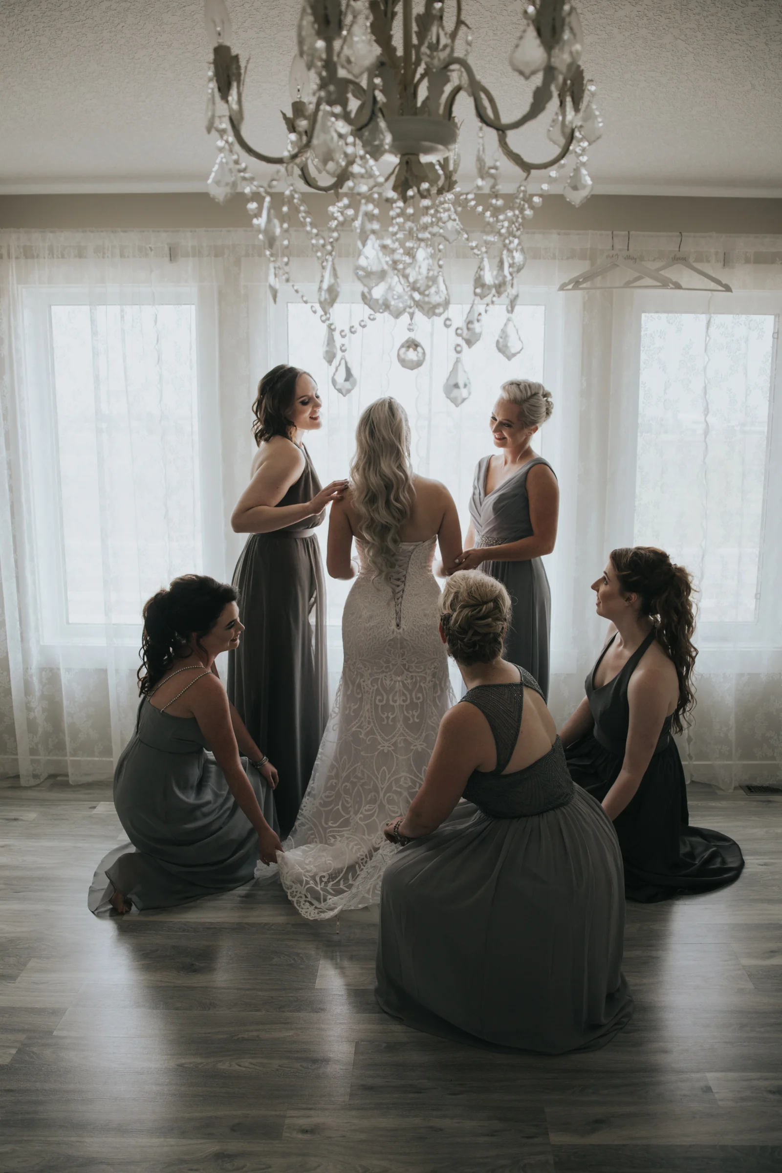 Bridesmaids Edmonton