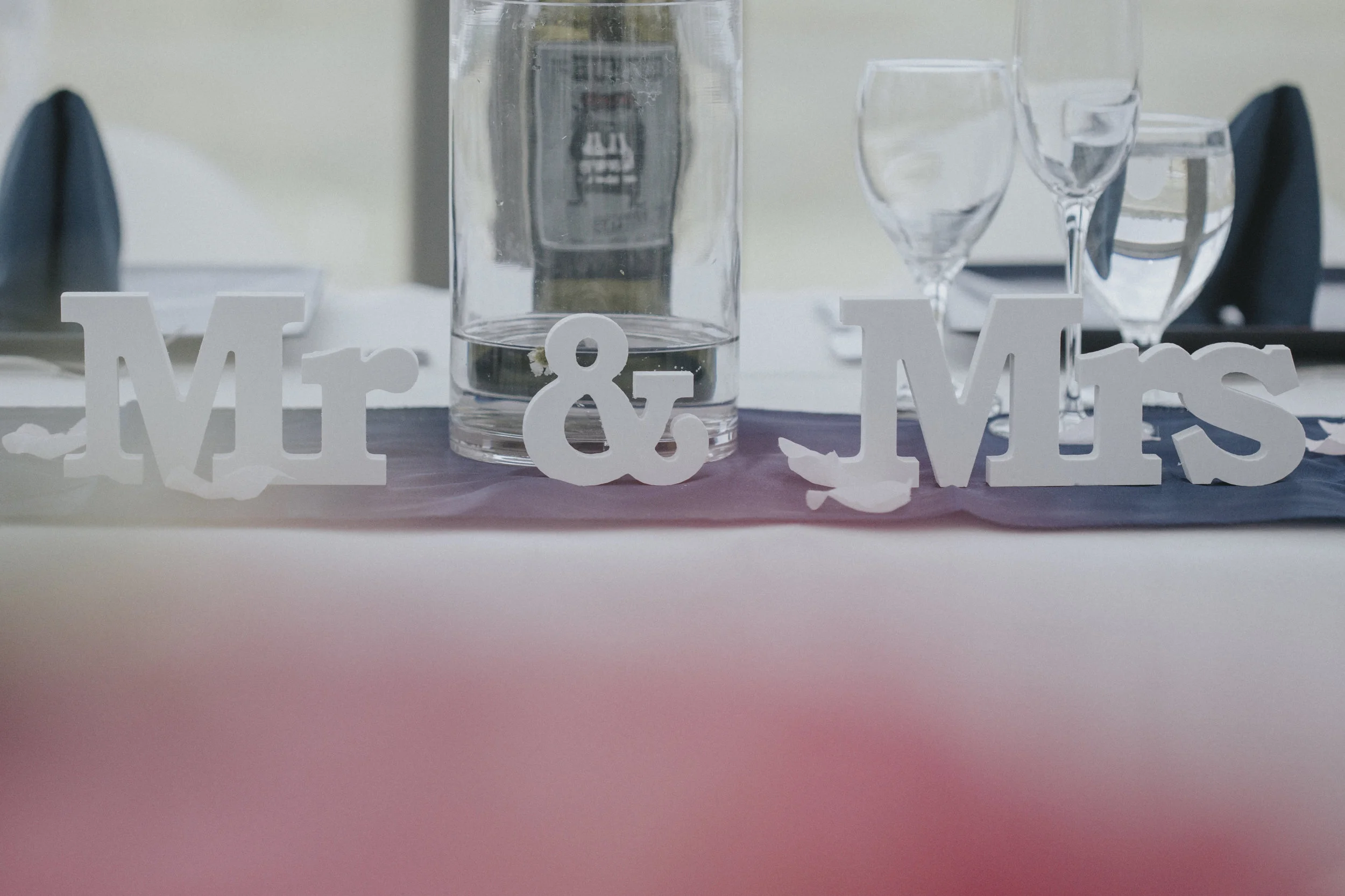 Wedding Details