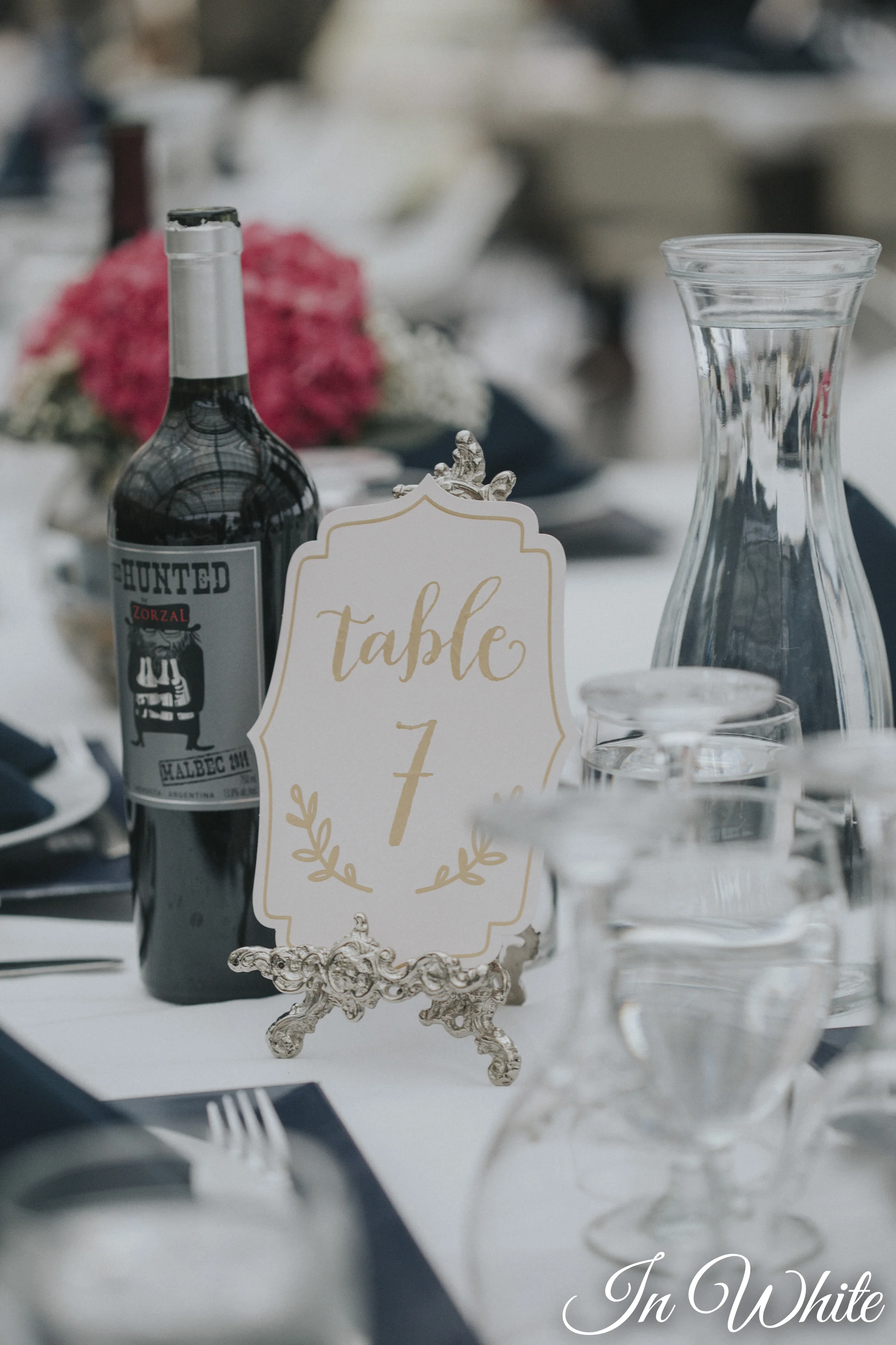 Wedding Details