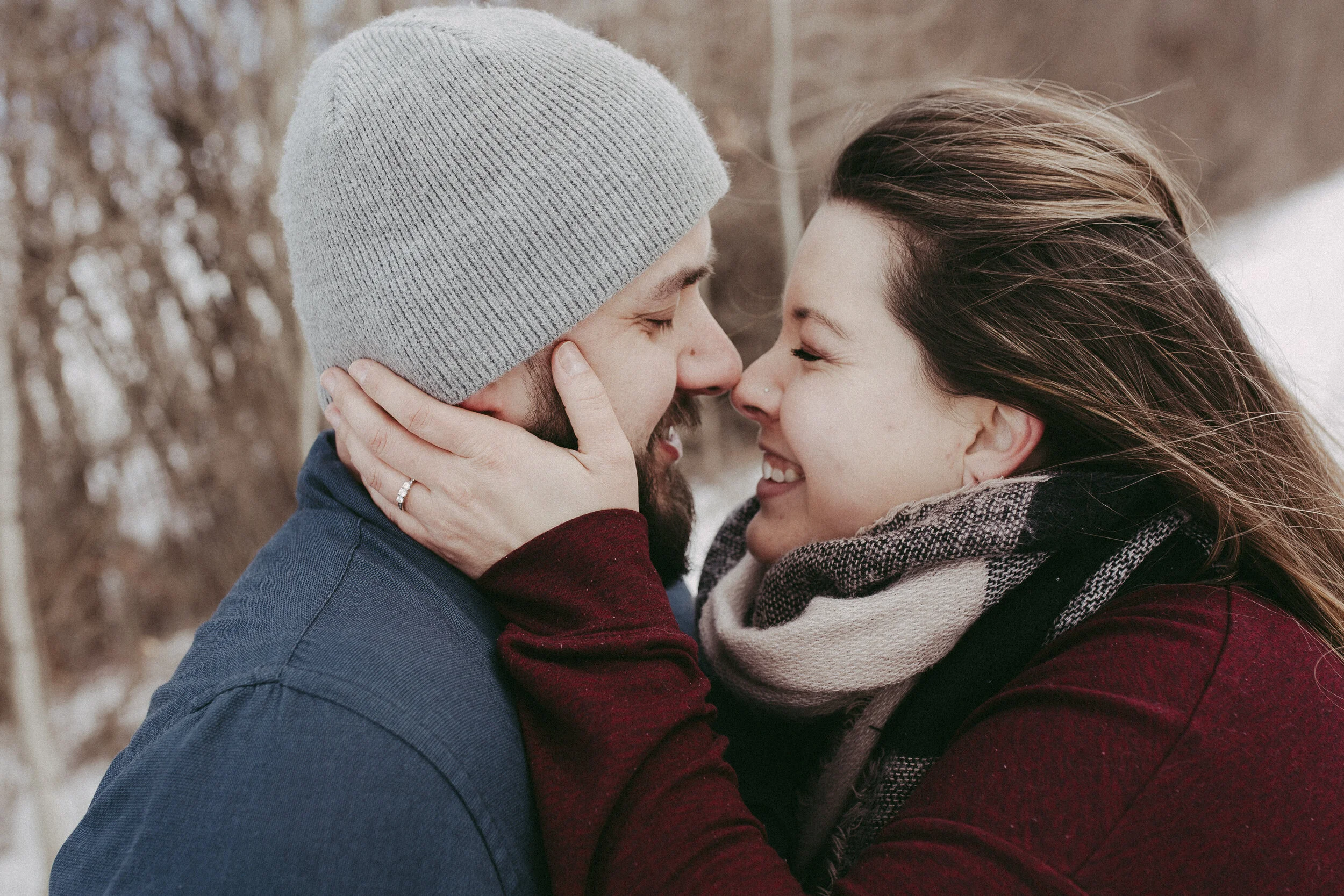 Engagement Photographer Edmonton