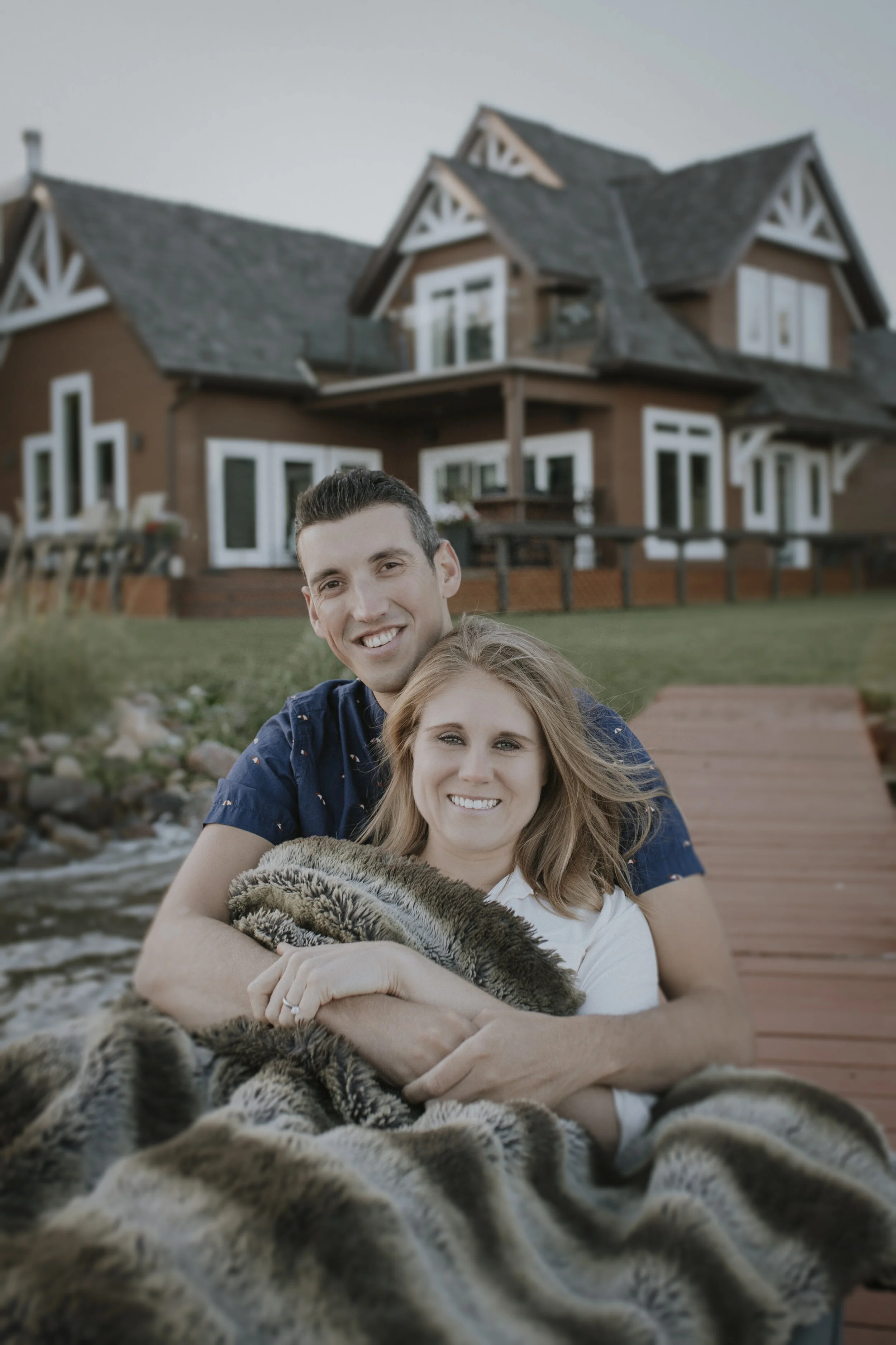 Edmonton Engagement Photographer