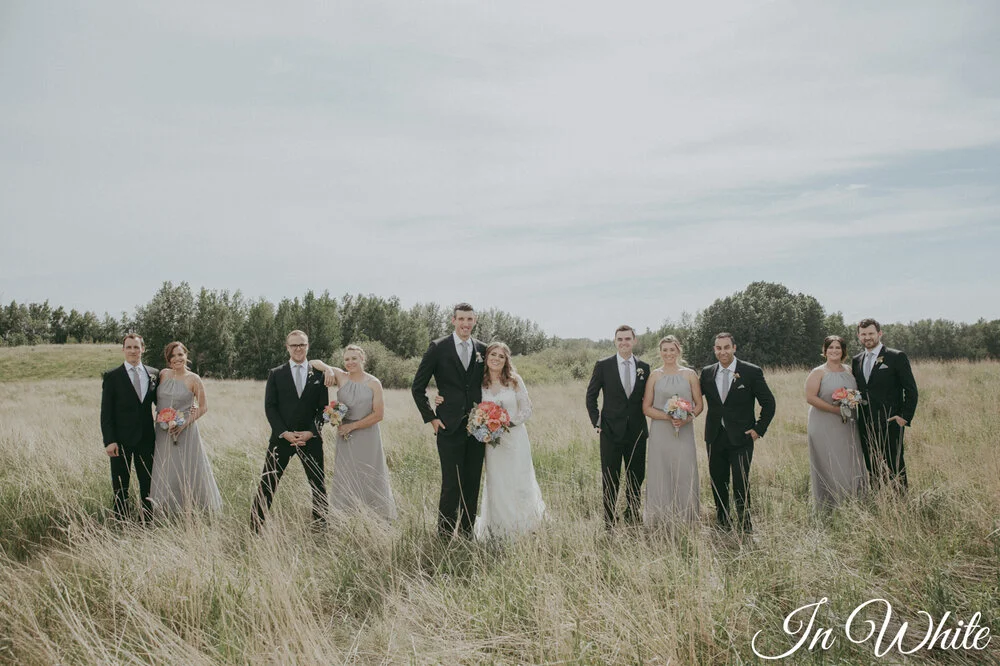 Edmonton Wedding Photography