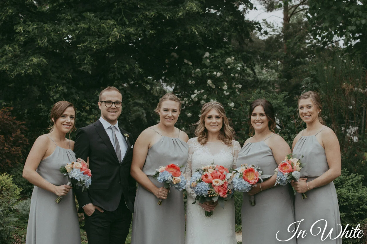 Edmonton Wedding Photography