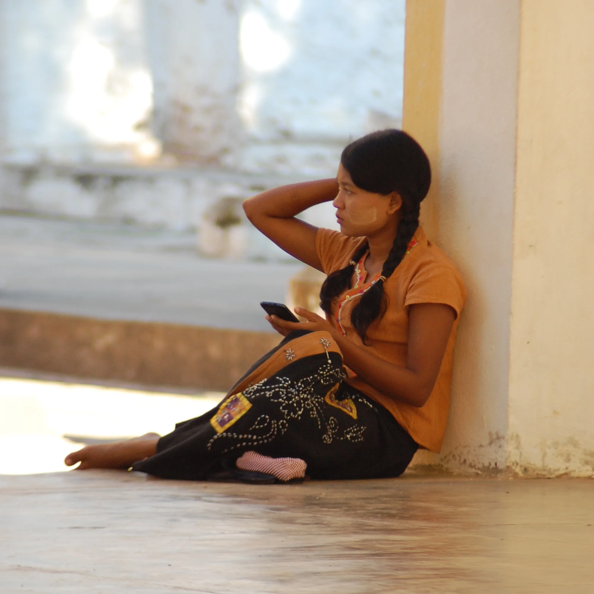 Het bijzondere in het alledaagse zien