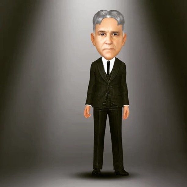 James Gustin Avatar