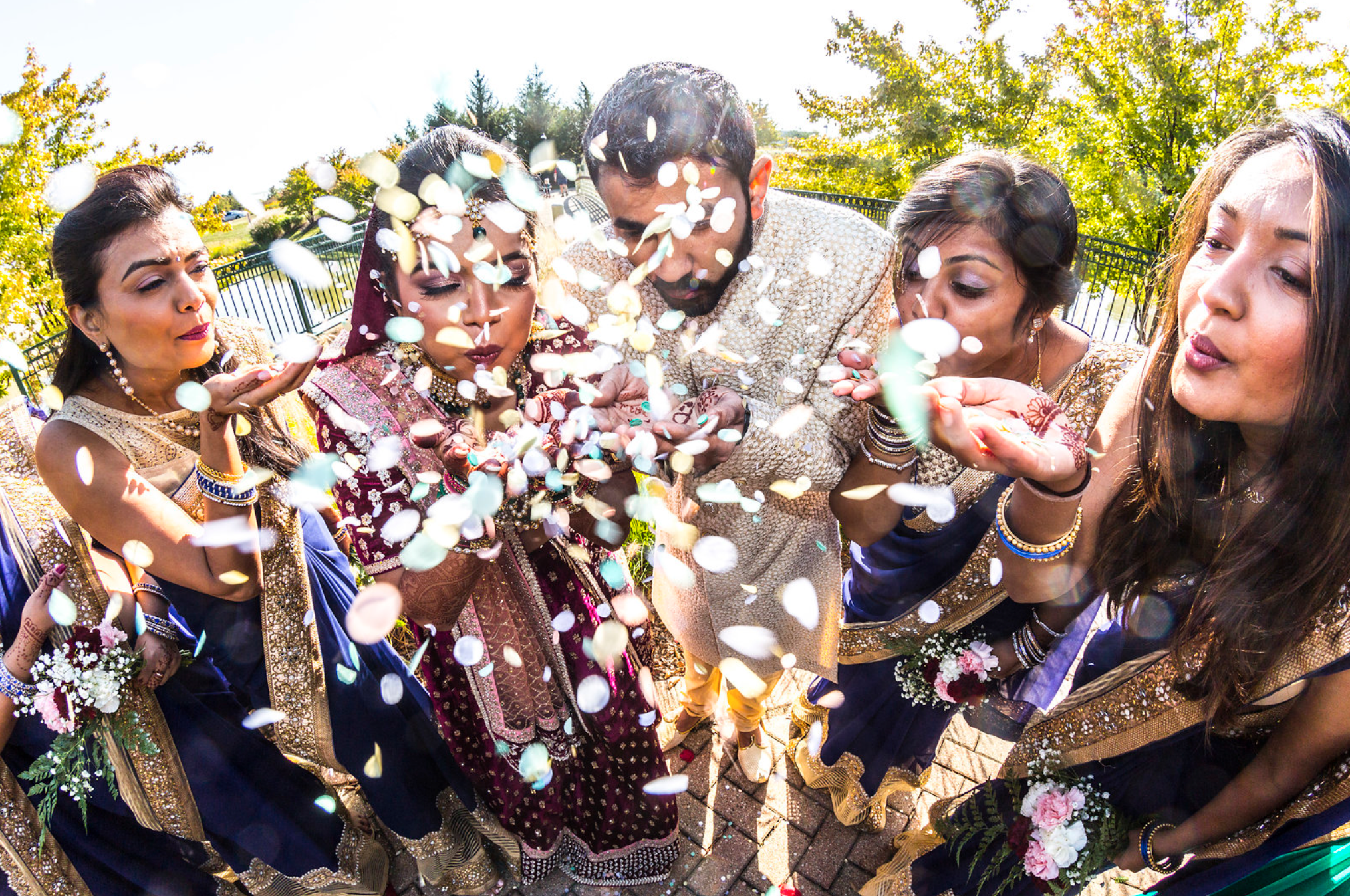 Wedding videography Chicago
