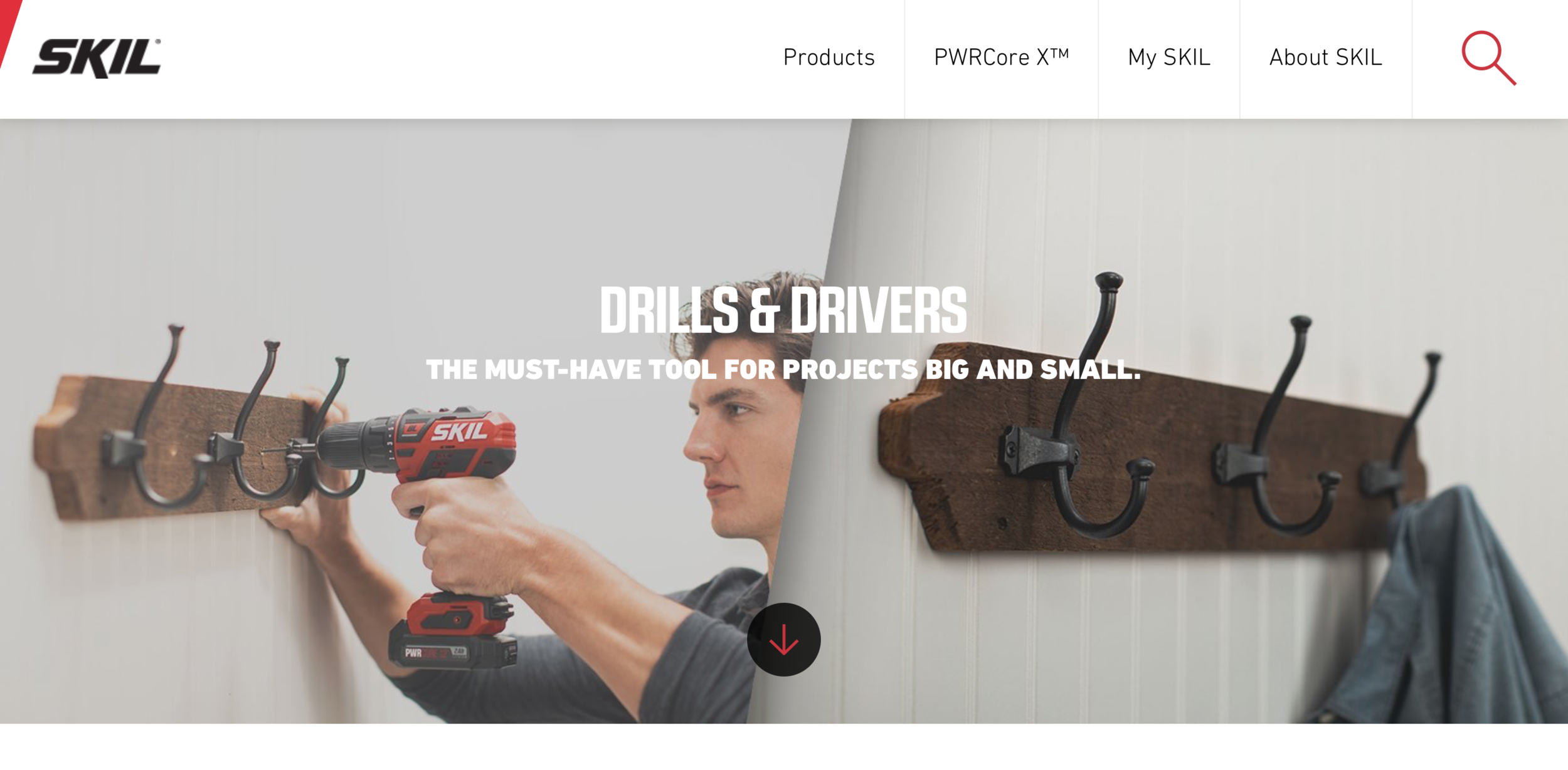 The must-have tool for projects big and small.