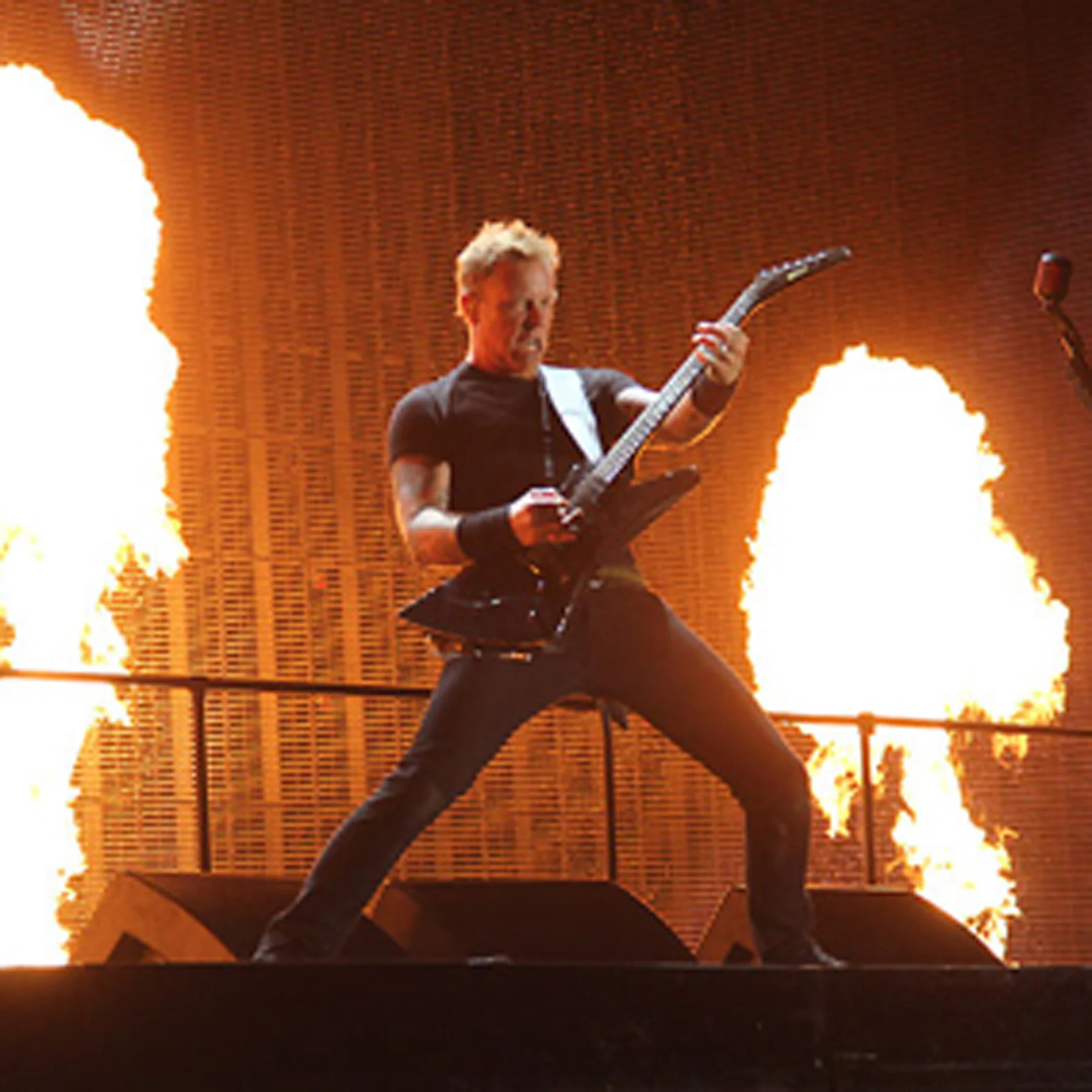 James Hetfield of Metallica Guitar String Bracelets.jpg