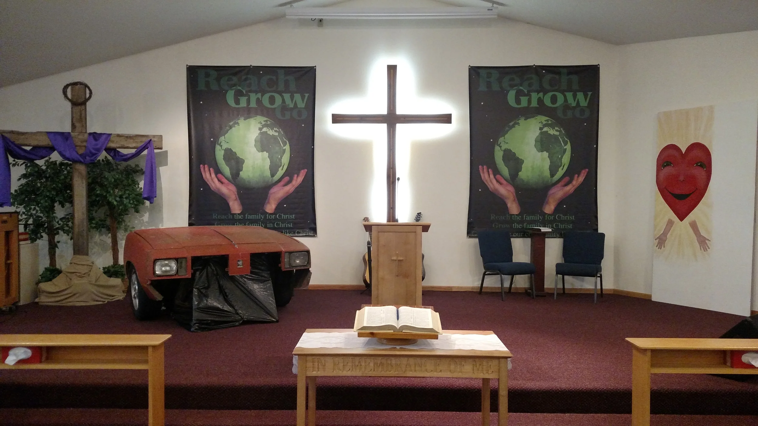 The Radical Church Week 1--What Is Church?