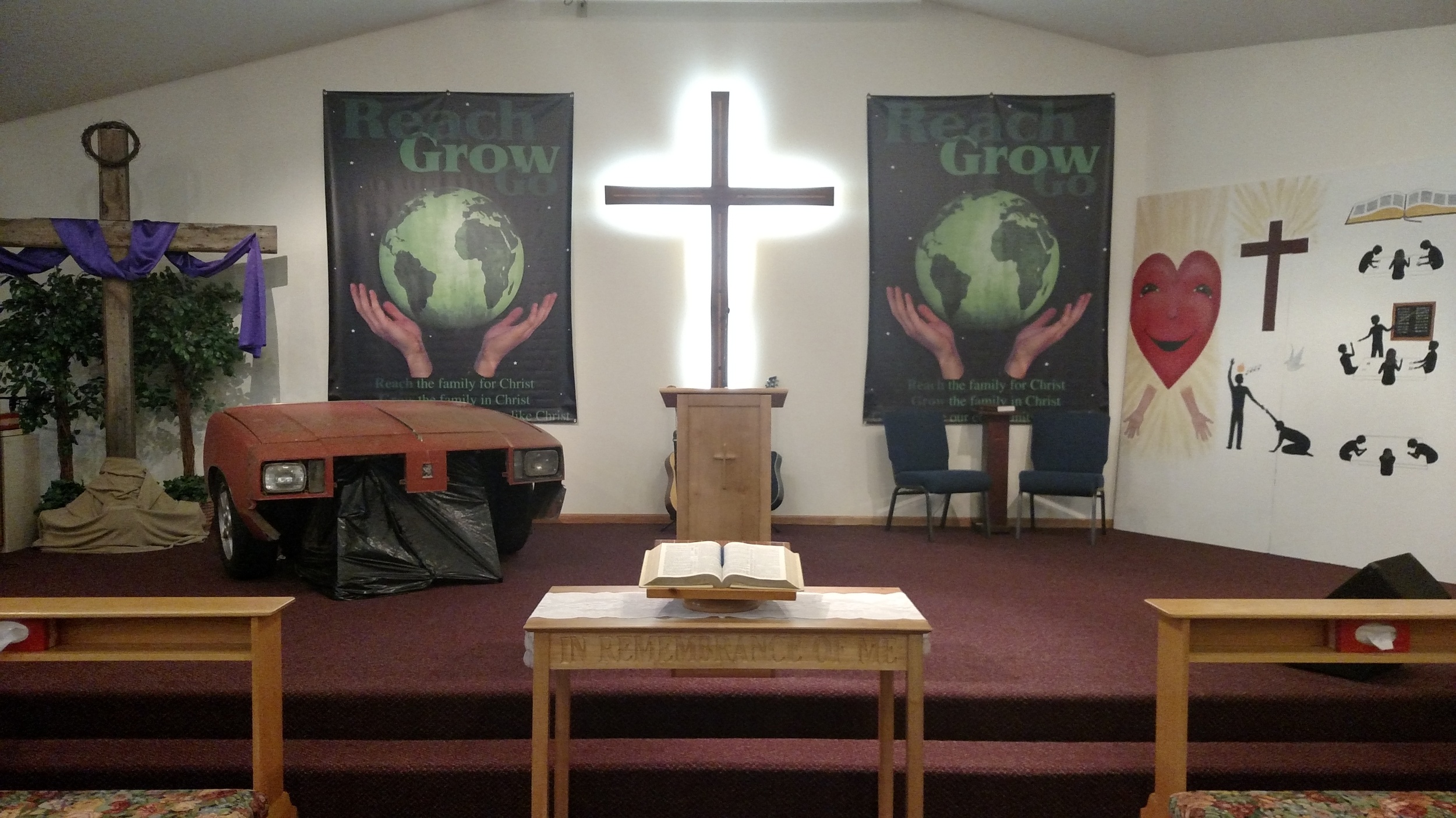 The Radical Church Week 3--Passionate Worship