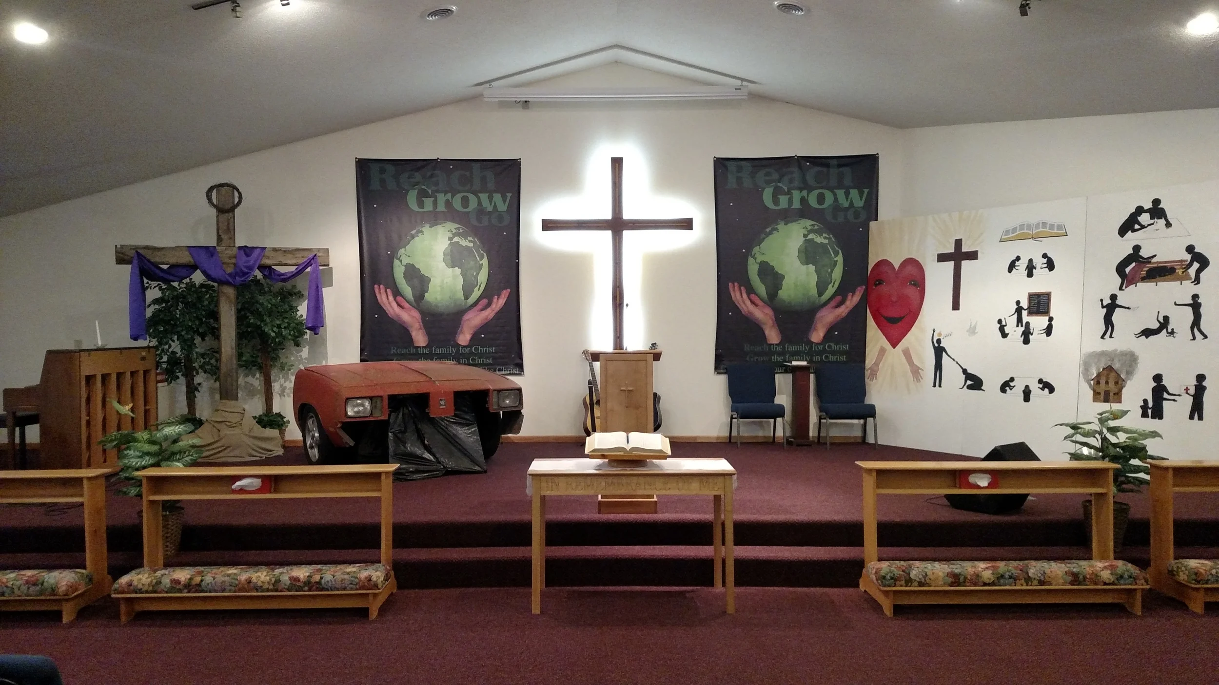 The Radical Church Week 4...Intentional Discipleship